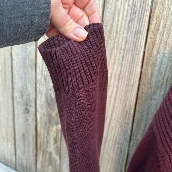 Concepts by Clairborne long sleeve crew neck sweater size large - Picture 3 of 7